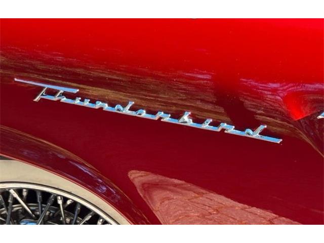 1957 Ford Thunderbird (CC-2112929) for sale in Cadillac, Michigan