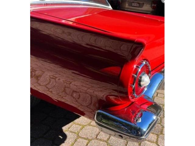 1957 Ford Thunderbird (CC-2112929) for sale in Cadillac, Michigan