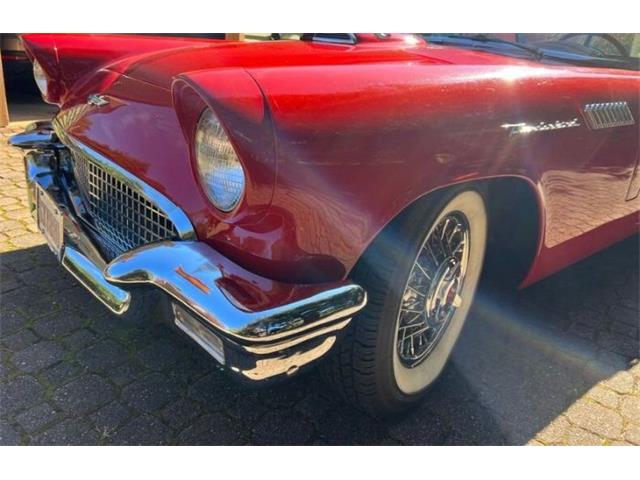 1957 Ford Thunderbird (CC-2112929) for sale in Cadillac, Michigan