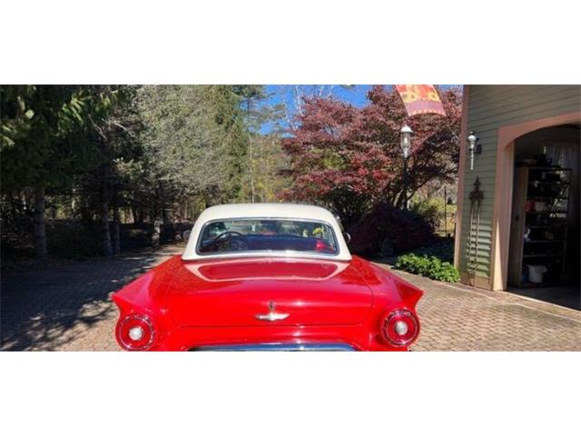 1957 Ford Thunderbird (CC-2112929) for sale in Cadillac, Michigan