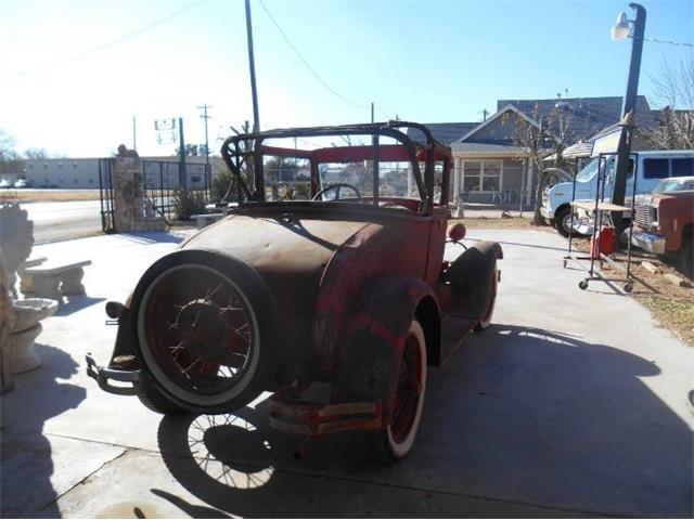 1929 Ford Model A (CC-2110293) for sale in Cadillac, Michigan