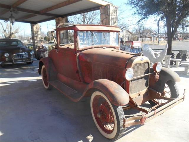 1929 Ford Model A (CC-2110293) for sale in Cadillac, Michigan