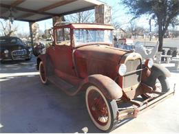 1929 Ford Model A (CC-2110293) for sale in Cadillac, Michigan