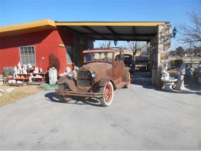 1929 Ford Model A (CC-2110293) for sale in Cadillac, Michigan