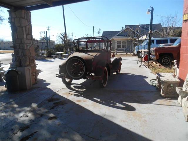 1929 Ford Model A (CC-2110293) for sale in Cadillac, Michigan