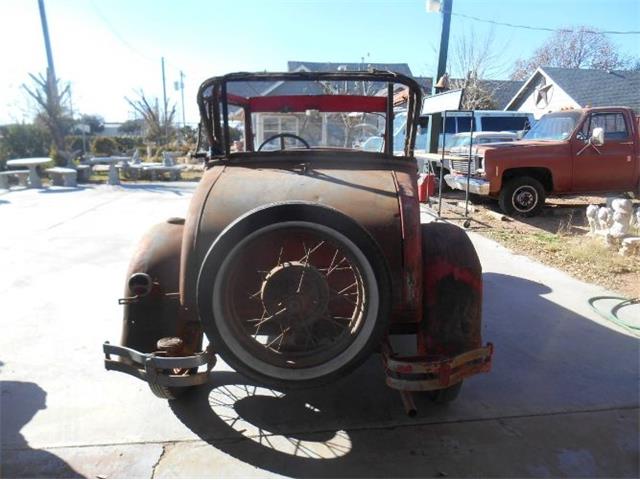 1929 Ford Model A (CC-2110293) for sale in Cadillac, Michigan