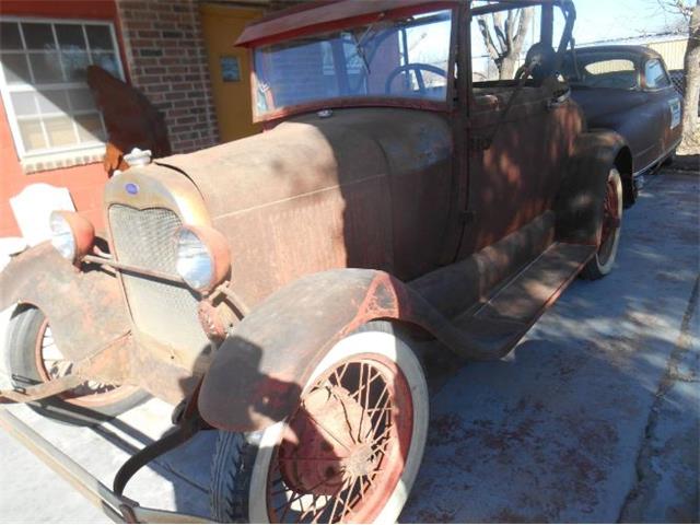 1929 Ford Model A (CC-2110293) for sale in Cadillac, Michigan