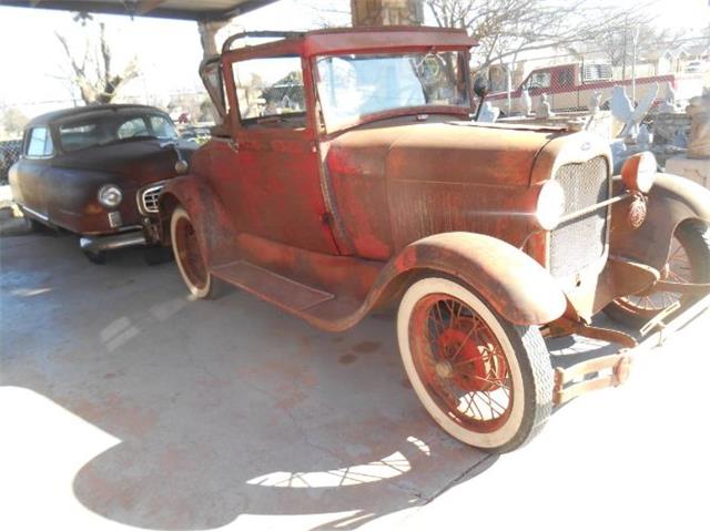 1929 Ford Model A (CC-2110293) for sale in Cadillac, Michigan