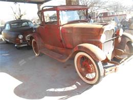 1929 Ford Model A (CC-2110293) for sale in Cadillac, Michigan
