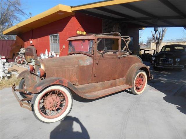 1929 Ford Model A (CC-2110293) for sale in Cadillac, Michigan