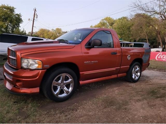 2005 Dodge Ram (CC-2112930) for sale in Cadillac, Michigan