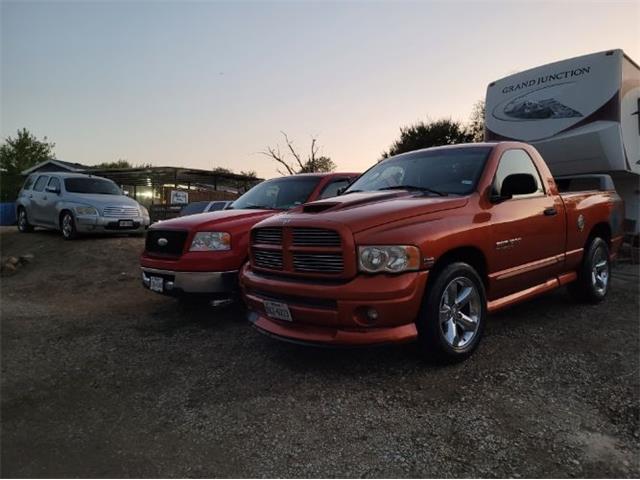 2005 Dodge Ram (CC-2112930) for sale in Cadillac, Michigan