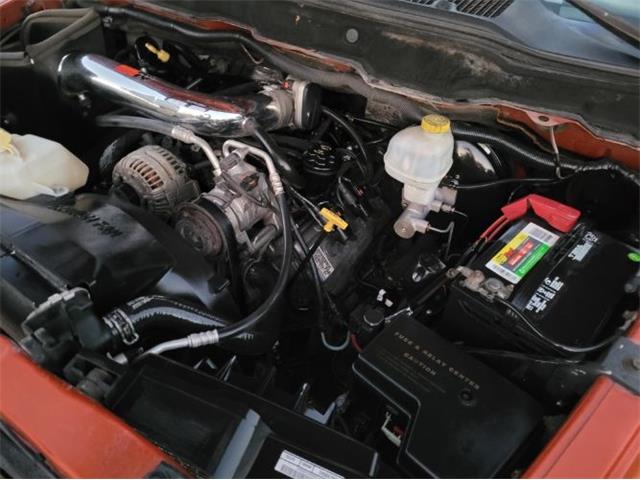2005 Dodge Ram (CC-2112930) for sale in Cadillac, Michigan