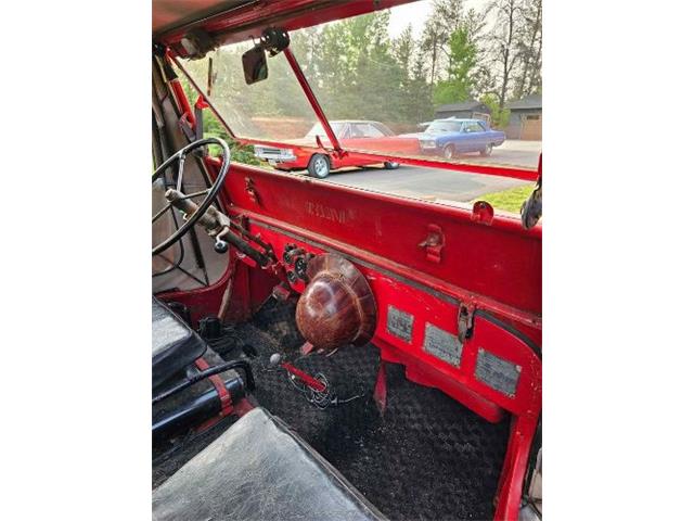 1946 Willys Jeep (CC-2112931) for sale in Cadillac, Michigan