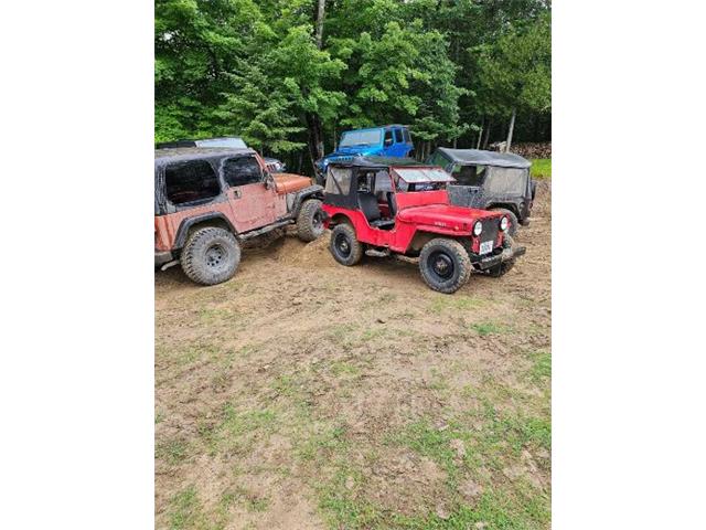1946 Willys Jeep (CC-2112931) for sale in Cadillac, Michigan