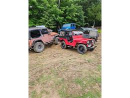1946 Willys Jeep (CC-2112931) for sale in Cadillac, Michigan