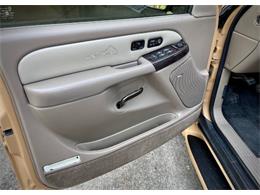 2001 GMC Yukon (CC-2112932) for sale in Cadillac, Michigan