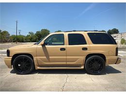 2001 GMC Yukon (CC-2112932) for sale in Cadillac, Michigan