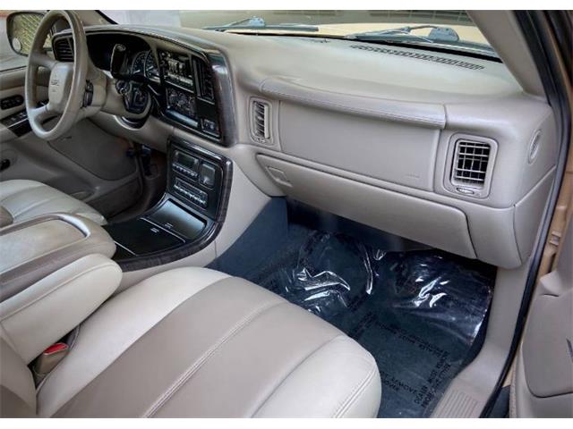 2001 GMC Yukon (CC-2112932) for sale in Cadillac, Michigan
