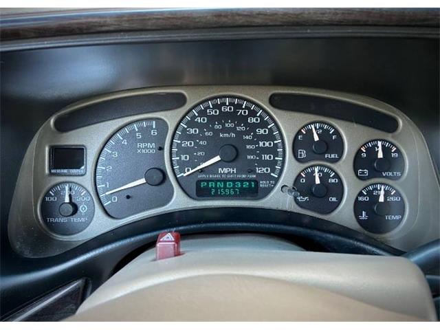 2001 GMC Yukon (CC-2112932) for sale in Cadillac, Michigan