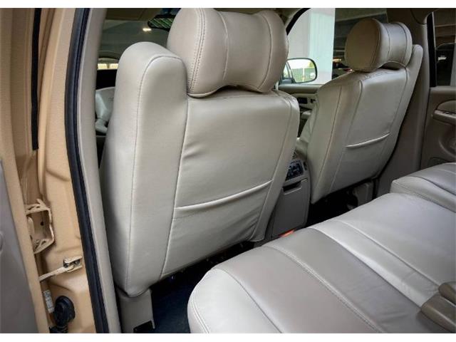 2001 GMC Yukon (CC-2112932) for sale in Cadillac, Michigan
