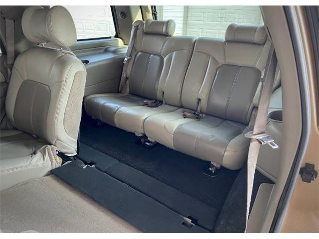 2001 GMC Yukon (CC-2112932) for sale in Cadillac, Michigan