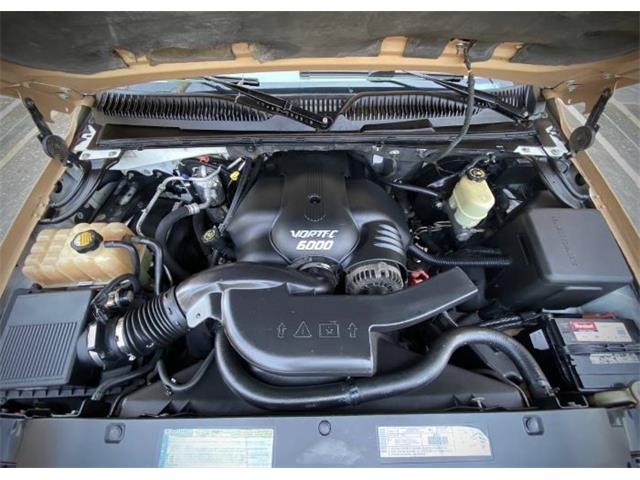 2001 GMC Yukon (CC-2112932) for sale in Cadillac, Michigan