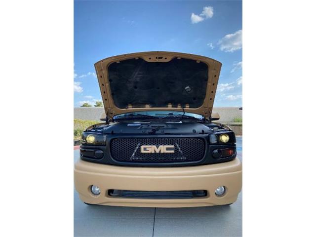 2001 GMC Yukon (CC-2112932) for sale in Cadillac, Michigan