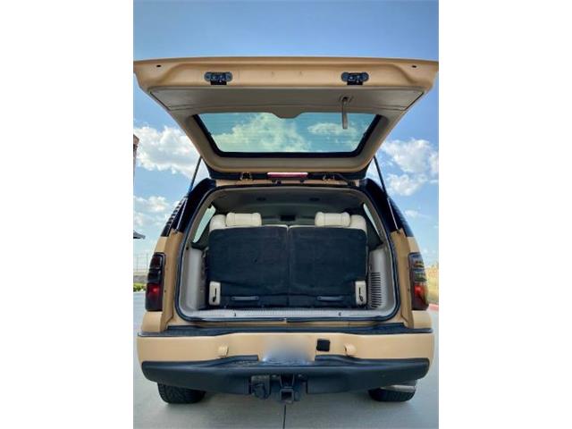 2001 GMC Yukon (CC-2112932) for sale in Cadillac, Michigan