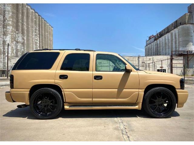 2001 GMC Yukon (CC-2112932) for sale in Cadillac, Michigan