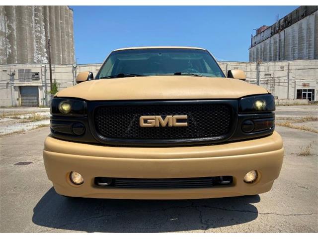 2001 GMC Yukon (CC-2112932) for sale in Cadillac, Michigan
