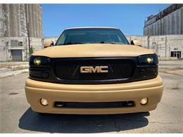 2001 GMC Yukon (CC-2112932) for sale in Cadillac, Michigan