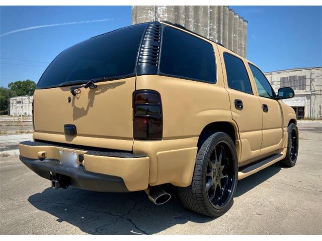 2001 GMC Yukon (CC-2112932) for sale in Cadillac, Michigan