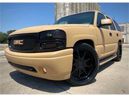 2001 GMC Yukon (CC-2112932) for sale in Cadillac, Michigan