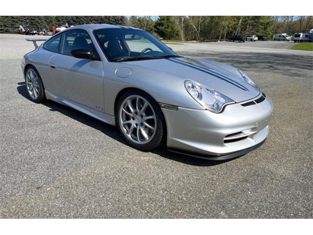 2004 Porsche 911 (CC-2112933) for sale in Cadillac, Michigan