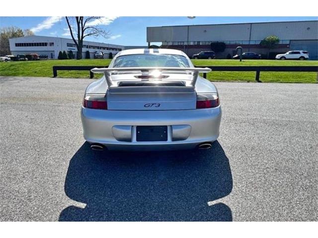 2004 Porsche 911 (CC-2112933) for sale in Cadillac, Michigan