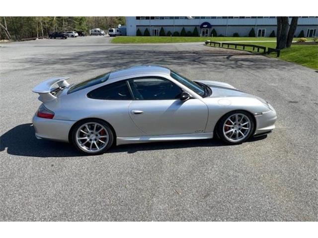 2004 Porsche 911 (CC-2112933) for sale in Cadillac, Michigan