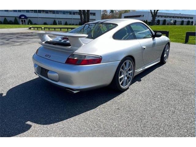 2004 Porsche 911 (CC-2112933) for sale in Cadillac, Michigan