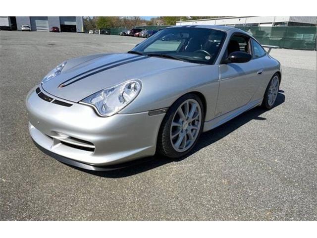 2004 Porsche 911 (CC-2112933) for sale in Cadillac, Michigan