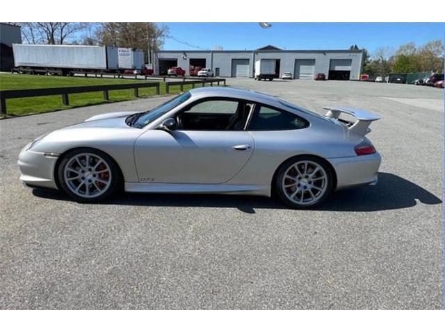 2004 Porsche 911 (CC-2112933) for sale in Cadillac, Michigan