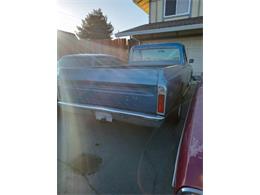 1971 Chevrolet C10 (CC-2112934) for sale in Cadillac, Michigan
