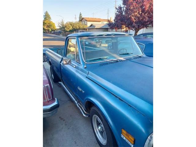 1971 Chevrolet C10 (CC-2112934) for sale in Cadillac, Michigan