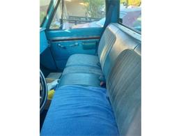 1971 Chevrolet C10 (CC-2112934) for sale in Cadillac, Michigan
