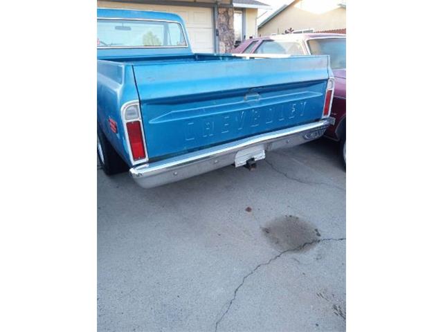 1971 Chevrolet C10 (CC-2112934) for sale in Cadillac, Michigan