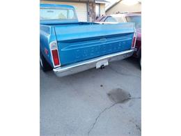 1971 Chevrolet C10 (CC-2112934) for sale in Cadillac, Michigan