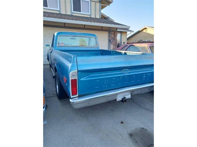 1971 Chevrolet C10 (CC-2112934) for sale in Cadillac, Michigan