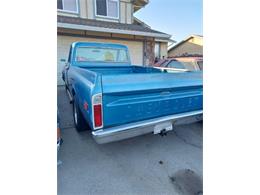 1971 Chevrolet C10 (CC-2112934) for sale in Cadillac, Michigan