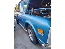 1971 Chevrolet C10 (CC-2112934) for sale in Cadillac, Michigan