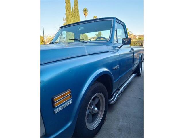 1971 Chevrolet C10 (CC-2112934) for sale in Cadillac, Michigan