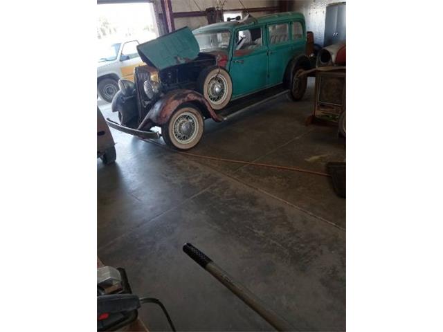 1932 Hupmobile Model K (CC-2112936) for sale in Cadillac, Michigan